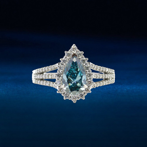 Carat pear cut fancy - carat,