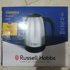 Russell Hobbs Classics Brushed