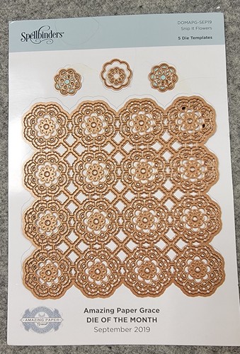 Spellbinders amazing paper - spellbinders,