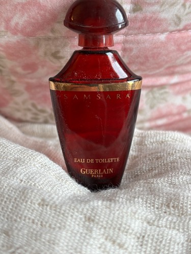 Vinatge samsara guerlain - samsara, by