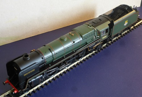 Hornby r2718 2 70050 br - 4-6-2,