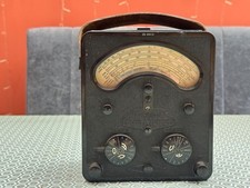 1948 Avometer Model 7 Test