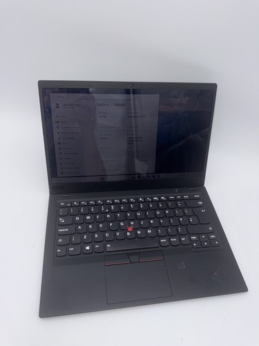 Lenovo thinkpad carbon - lenovo, x1
