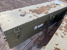 Ammo box Missile box Tool Strap Trailer Storage