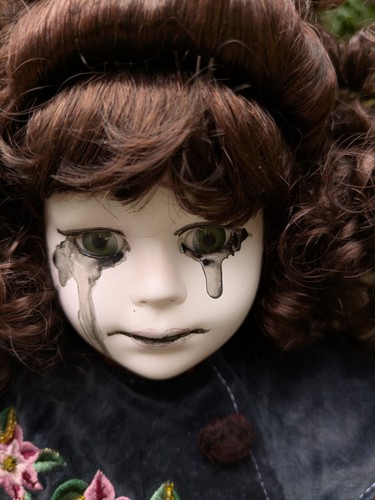 Reimagined vintage porcelain - vintage,