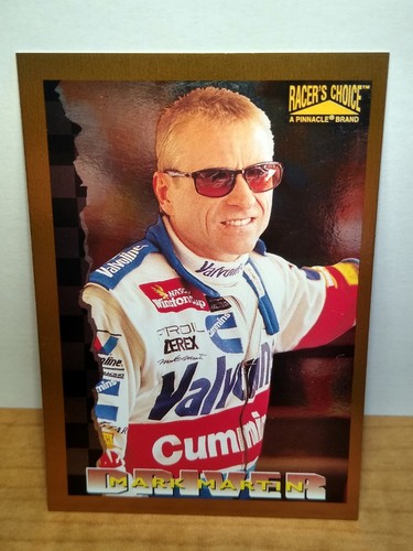 1996 pinnacle racer choice - racer's,