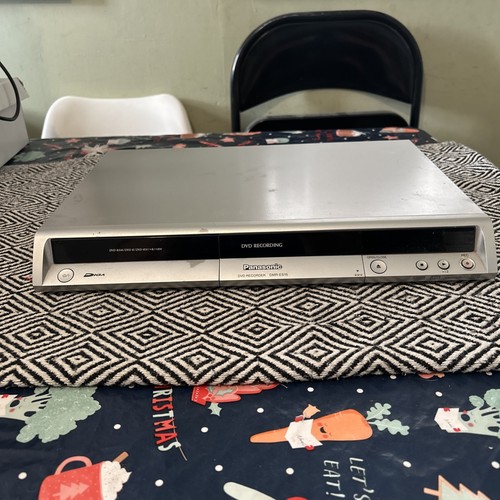 Panasonic dvd recorder model - panasonic,