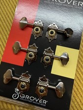 Grover V97N Nickel STA-TITE