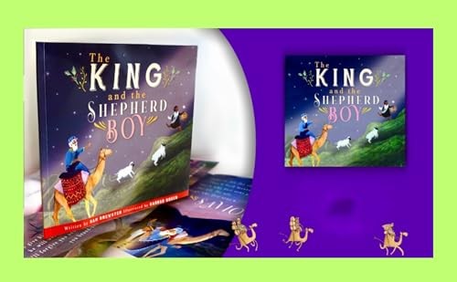 The king and - and,