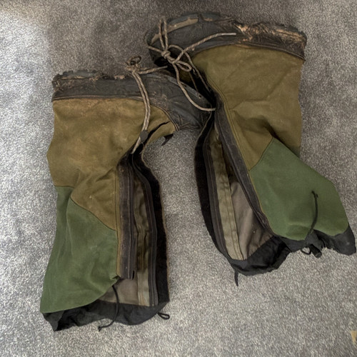 Berghaus yeti gaiters with