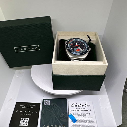 Cadola giulia meca quartz - cadola,