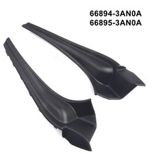 Front Pair Windshield Wiper