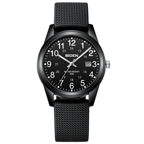 Mens watches analog quartz - mens,