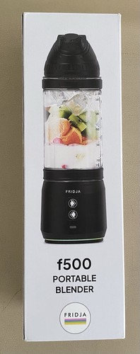 Fridja f500 portable blender - portable,
