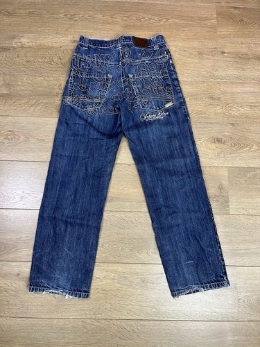 Johnny blaze denim vintage - blaze,