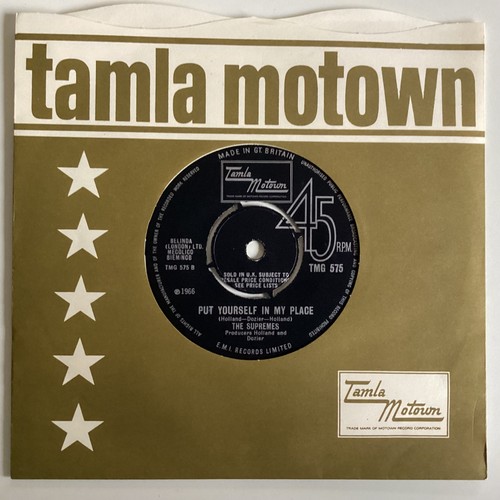 The supremes put yourself - supremes,,