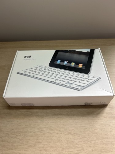 Apple ipad keyboard dock - apple,