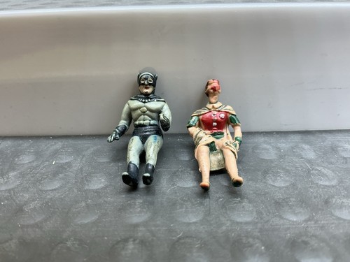 Corgi 267 batmobile vintage - corgi,