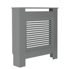 Habitat Austin Mini Radiator Cover - Grey