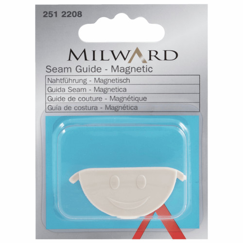 Milward magnetic seam guide - guide,