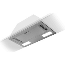 Elica ERA-HE-SS-60 Built In 54cm 3 Speeds Canopy Cooker Hood Stainless Steel B