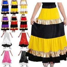 UK Kids Girls Mexican Dance