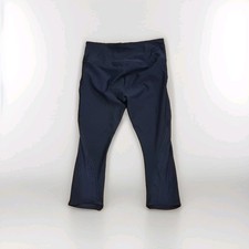 RBX Womens Navy Blue Stretch