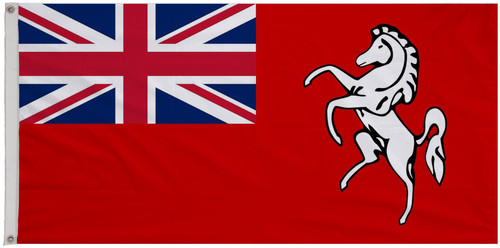 Kent county ensign flag - ensign,