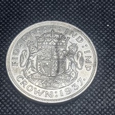 1937 George VI .500 Silver UK