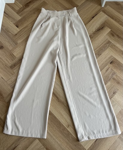 Wallis wide leg nude - leg,