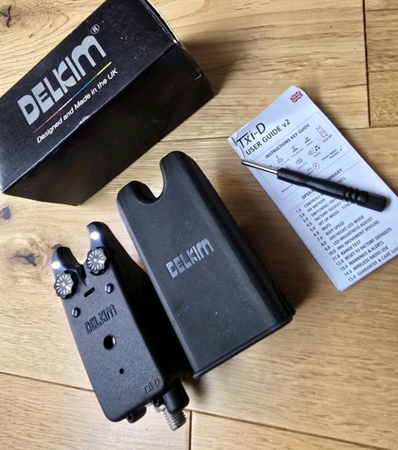 Delkim txi white led bite - d, v1