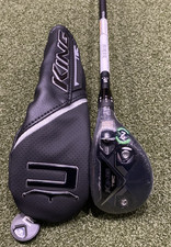 Cobra King TEC 3 Hybrid 19"