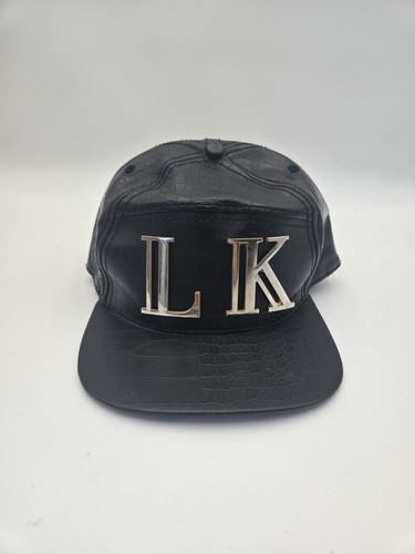 Last kings black snapback - snapback, cap
