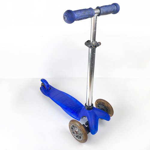 Mini micro scooter - scooter, led