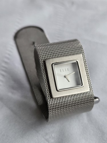 Vintage elle statement watch - vintage,