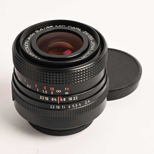 Carl zeiss jena - flektogon, auto