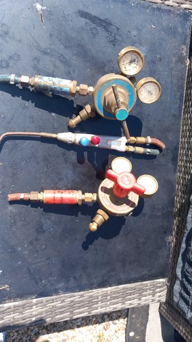 Welding brass gauges and - brass,