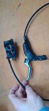 Hayes Dominion A4 brakes