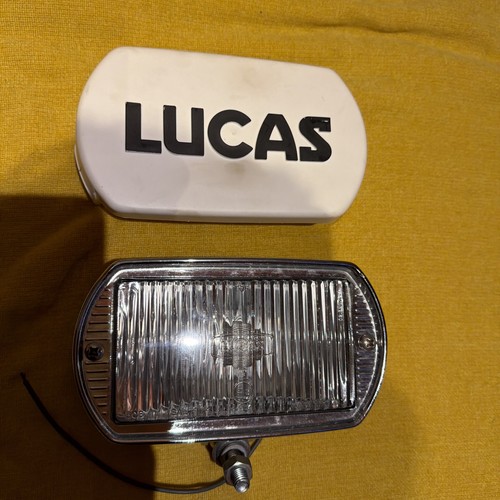 Lucas new chrome - lucas,