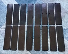 Vintage brown bakelite - 16,