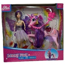 YSAMAX Princess Doll And