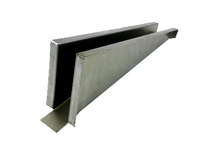 Very rear outrigger left - very,