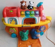 Vtech animal boat smartstages electronic interactive toy & figures FREE POST 