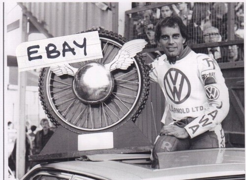 Ivan mauger modern - mauger,