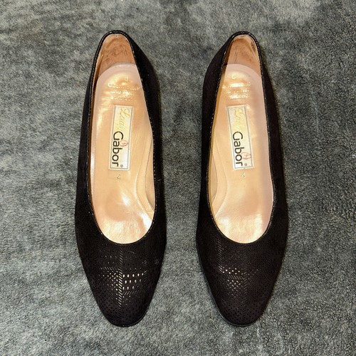 Gabor ladies fashion court - gabor,