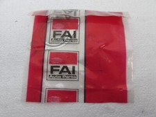 FAI Exhaust Manifold Gasket Fits Ford Escort Mk4 Mk5 Mk6 Orion Sierra Fiesta