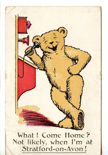 Anthropomorphic happy teddy - anthropomorphic,