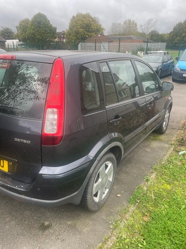 Ford fusion 2010 petrol - fusion, 1.4