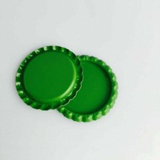 100PCS 1" Flattened Flat Steel