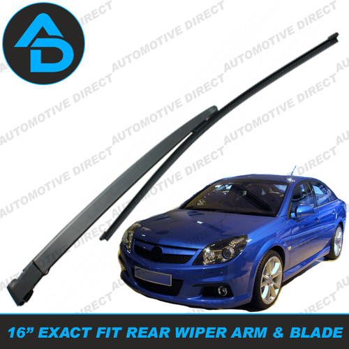 Vectra rear wiper arm - arm, &